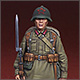 Red Army infantryman, 1939-41