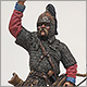 Russian warrior, 10th AD