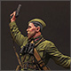 Red Army political instructor