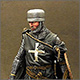 Templar knight, 13th AD