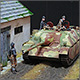 Jagdpanzer IV L/70V, весна 45-го