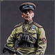 Офицер ИПТАП. Красная Армия, 1943-45