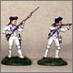 French Soldiers, Independence War