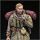 Soviet special forces squad commander, Afghanistan