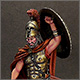 Greec commander, 5th. BC
