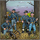 Пехота армии Cевера, Гражданская война в США