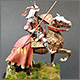 Mounted knight, 1330-70