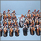 Company of 10th Cuirassiers, Great Army 