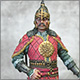 Noble Tatar warrior, 14th cent.