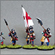 Английские воины, Столетняя война