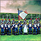 Гренадеры французской императорской гвардии