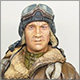 Советский лётчик ас 1943-45 гг. 