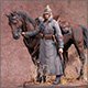 Будённовец. 1920-22 г.