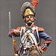 Grenadier, French line infantry, 1793-1803