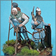 Medieval warriors