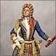 Генерал-адмирал Франц Лефорт. 1696 год, Россия