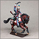 3rd Hussars, French Empire. Spain, 1808-13