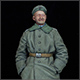 German infantryman, WWI