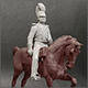 Cuirassier, 1835
