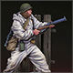 Боец с РМН-50. Битва за Харьков, 1943г.