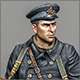 Soviet marine officer