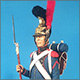 Guard sapper, France 1812