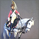 Bugler, 16th Dragoons. France 1812