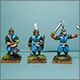 Warriors of the eras. Part 8