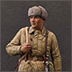 Commander of the landing party. 1943