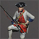 French fusilier