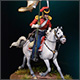 Uryadnik, Leib Guard cossacks, 1812