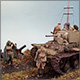 КВ с десантом