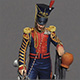 Trumpet-major of the Life Guards Lancer regiment