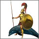 Дети Посейдона - боевые пловцы Древней Греции