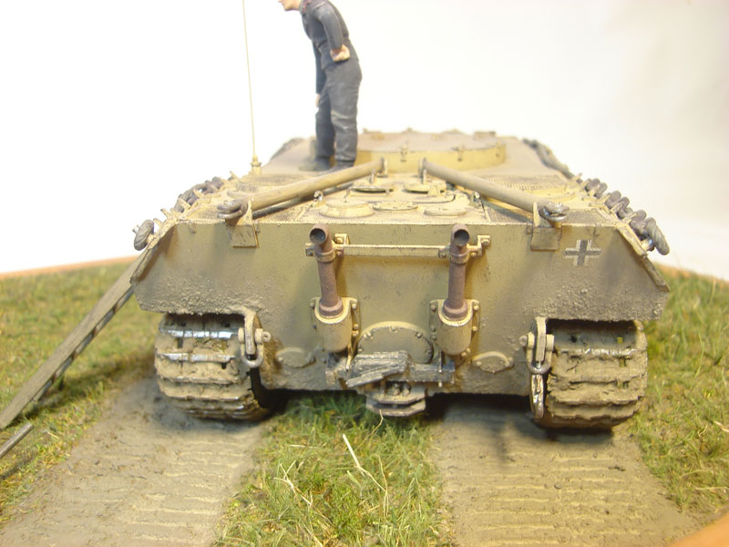 Dioramas and Vignettes: Panzermechanikers, photo #7