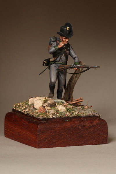 Dioramas and Vignettes: Sturer Emil, photo #1