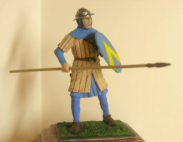 Фигурки: Баннокберн, 24 июня 1314, фото #1