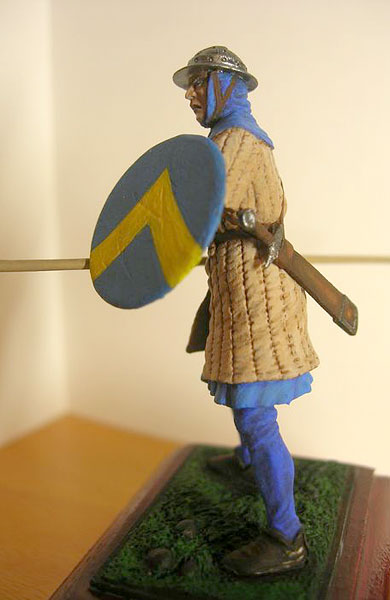 Фигурки: Баннокберн, 24 июня 1314, фото #3