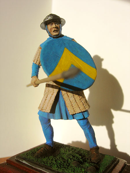 Фигурки: Баннокберн, 24 июня 1314, фото #4