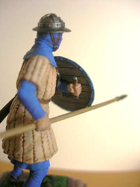 Фигурки: Баннокберн, 24 июня 1314, фото #5