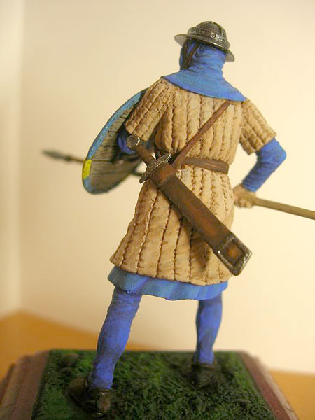 Фигурки: Баннокберн, 24 июня 1314, фото #6