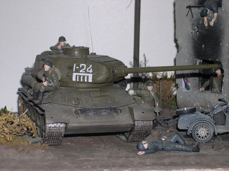 Учебка: Освобождение Праги, фото #1