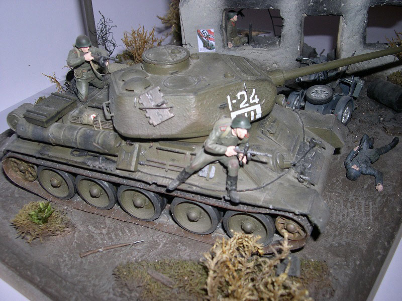 Учебка: Освобождение Праги, фото #2