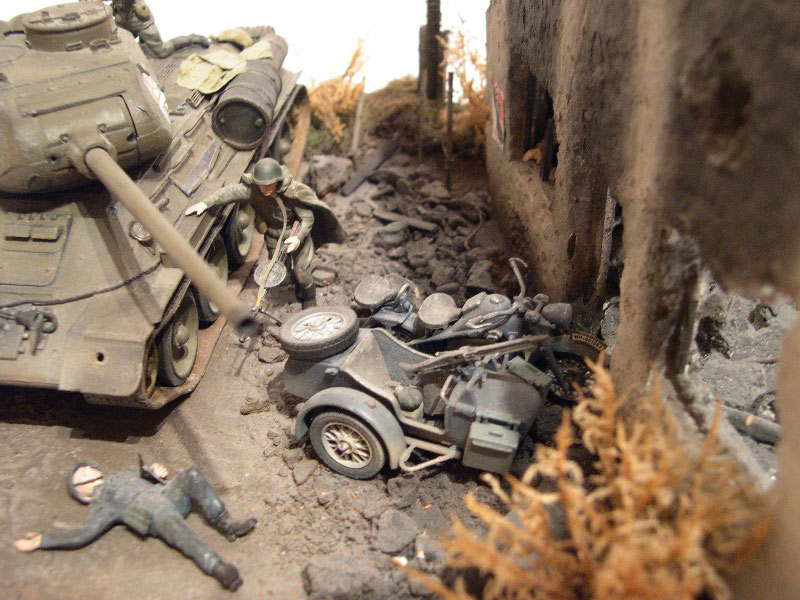 Учебка: Освобождение Праги, фото #3