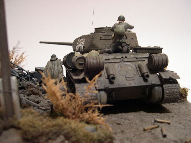 Учебка: Освобождение Праги, фото #4