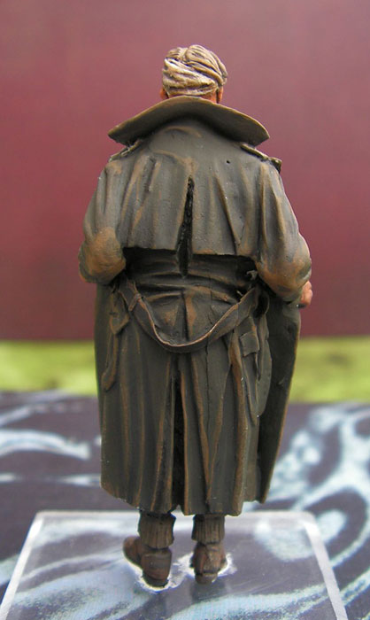 Фигурки: Пленный унтер-штурмфюрер, фото #6