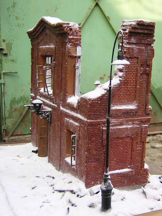 Dioramas and Vignettes: Rostov-on-Don. February 1943, photo #3