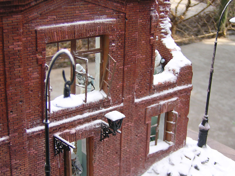 Диорамы и виньетки: Ростов. Февраль 43-го., фото #8