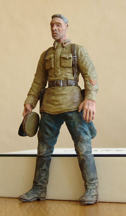 Учебка: Советские бойцы, фото #1