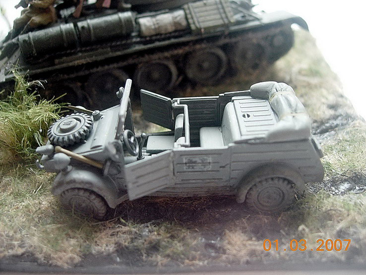 Диорамы и виньетки: Весна, 1943, фото #6